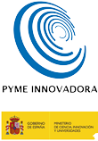 Sello PYME Innovadora del Ministerio de Ciencia, Innovación y Universidades